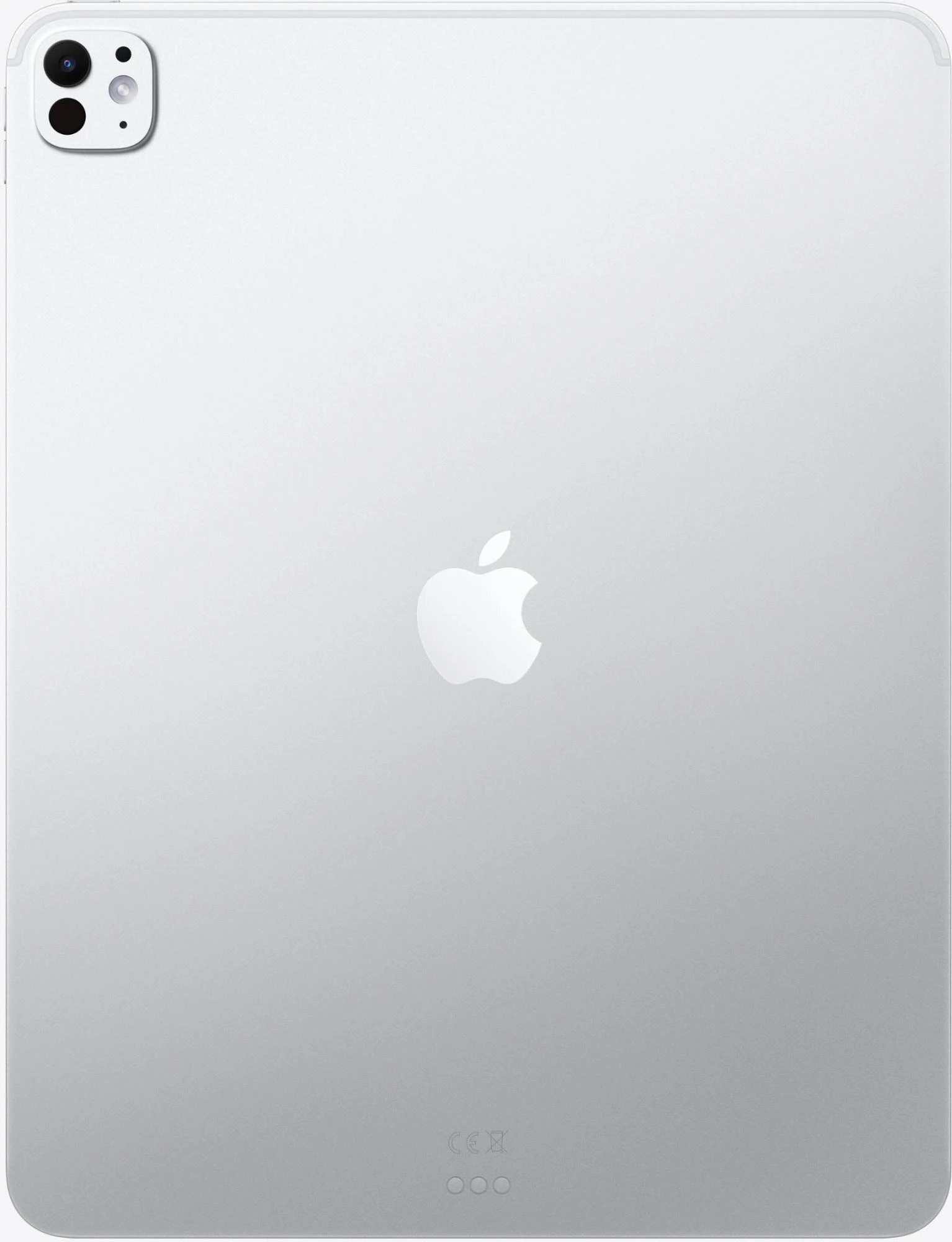 Apple iPad Pro 13" (2025) Wi-Fi 2 TB Nanotexturglas Silber