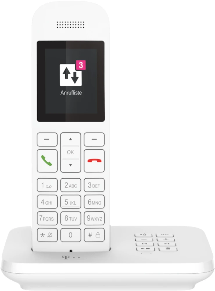 Telekom Sinus A12 Weiß