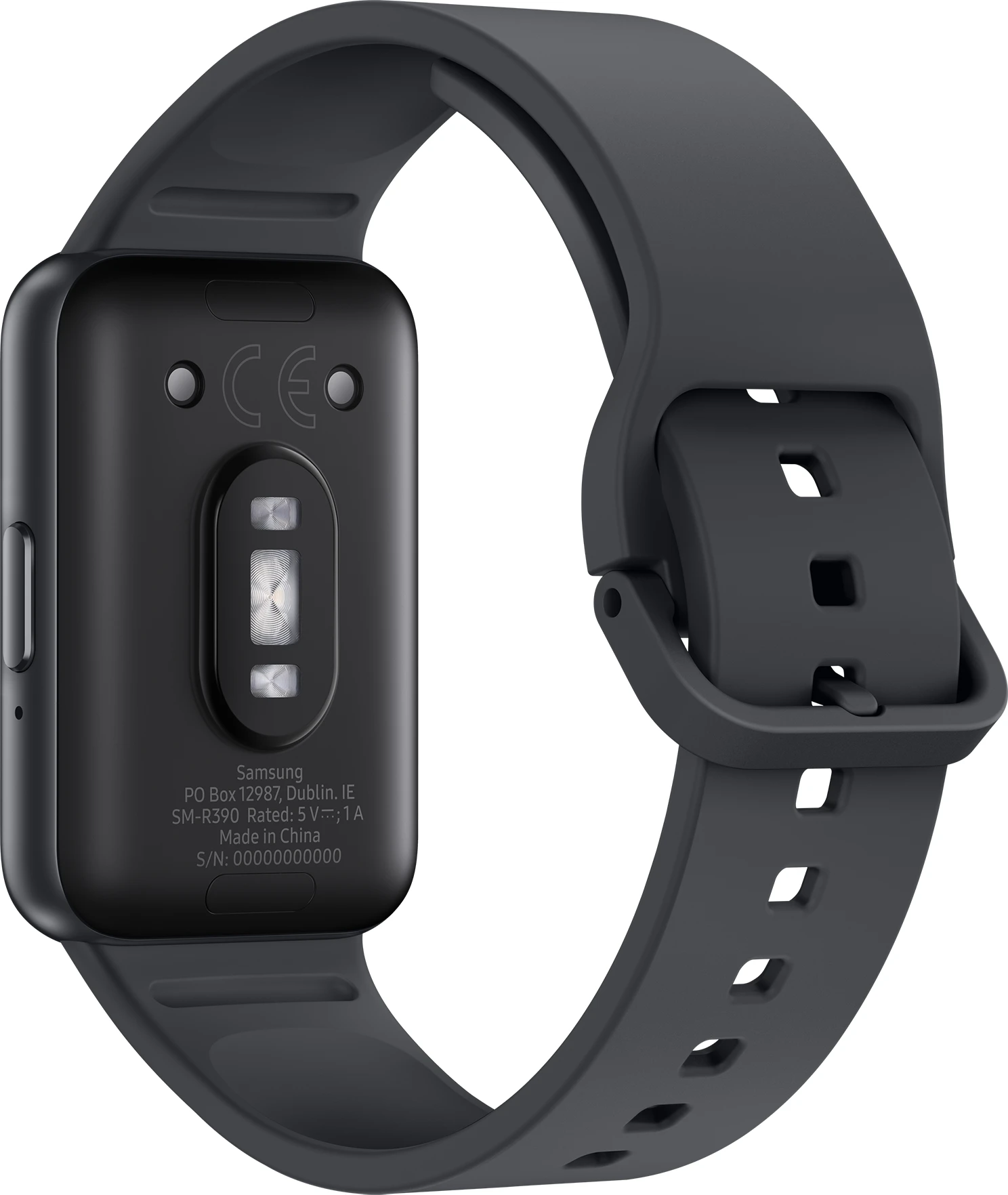 Samsung Galaxy Fit3 Gray